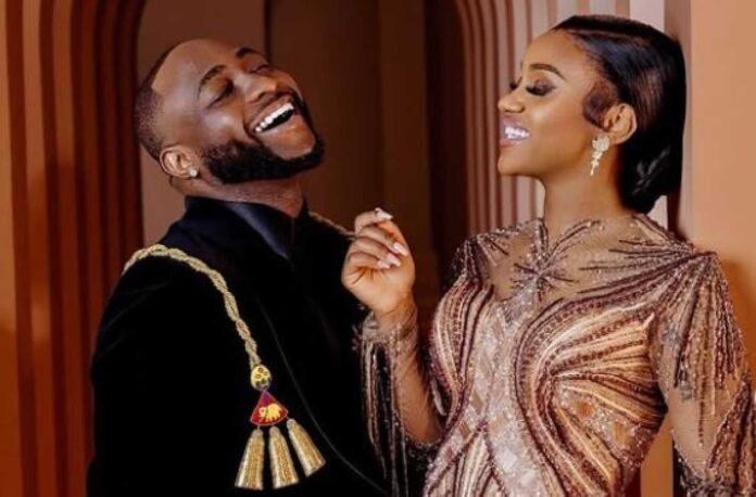 Davido Chioma Wedding Celebration Miami