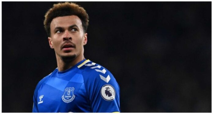 Dele Alli Football Player Struggle