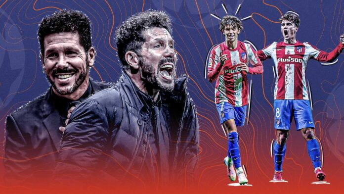 Diego Simeone Atletico Madrid Team News
