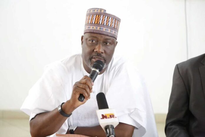 Dino Melaye Resignation From Pdp