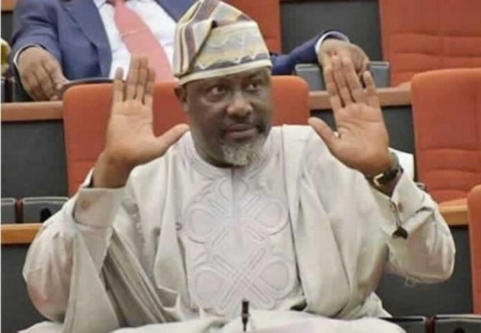 Dino Melaye Tax Court Case
