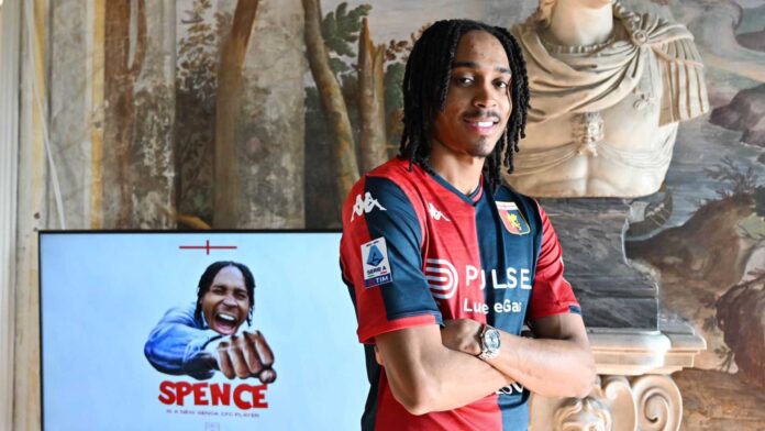 Djed Spence Tottenham Hotspur Contract Extension