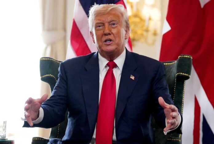 Donald Trump Military Orders Against Drug Cartels