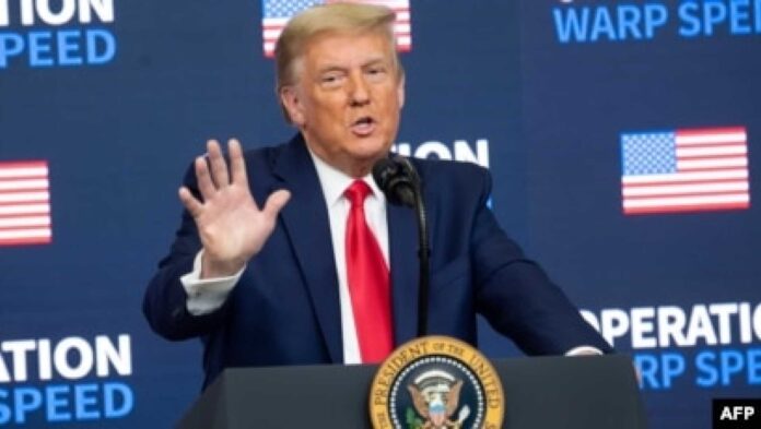 Donald Trump Press Conference Washington Dc