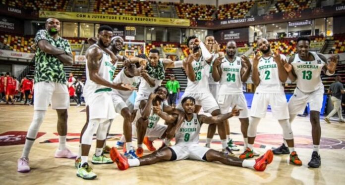D'tigers Vs Senegal Afrobasket 2025