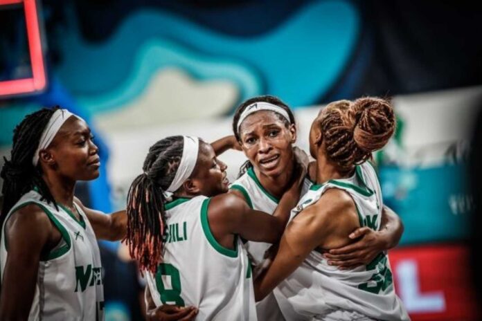 D'tigress Basketball Victory Celebration