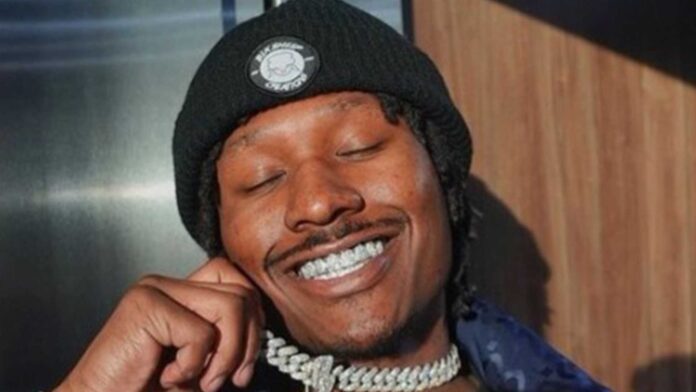 Duke Dennis Arrest In Shopping Mall