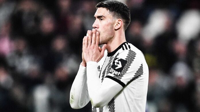 Dusan Vlahović Juventus Striker Transfer News