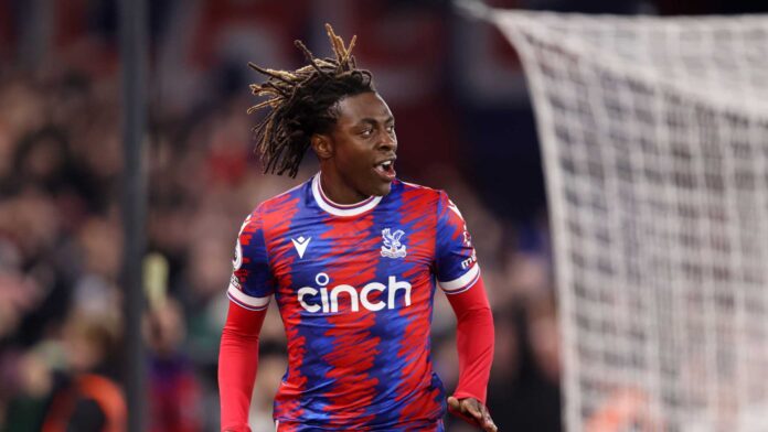 Eberechi Eze Crystal Palace