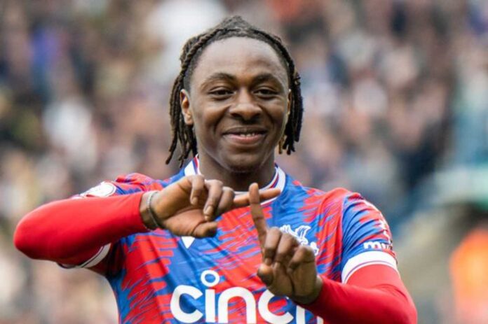 Eberechi Eze Transfer News