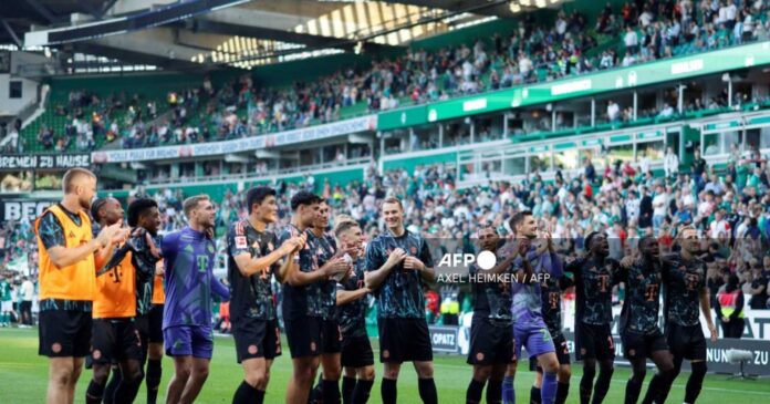 Eintracht Frankfurt Vs Sv Werder Bremen Match Details