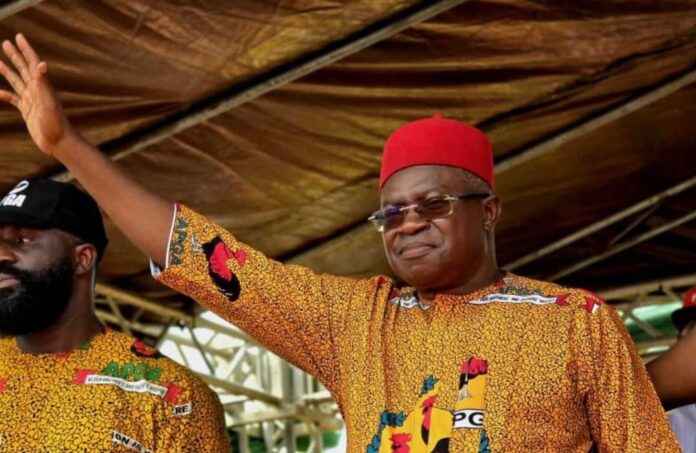 Emmanuel Nwachukwu Apga By Election