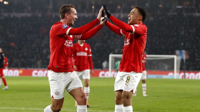 Eredivisie Clash Excelsior Feyenoord Football