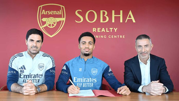 Ethan Nwaneri Arsenal Contract News