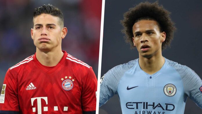 Fc Bayern Transfer News Players