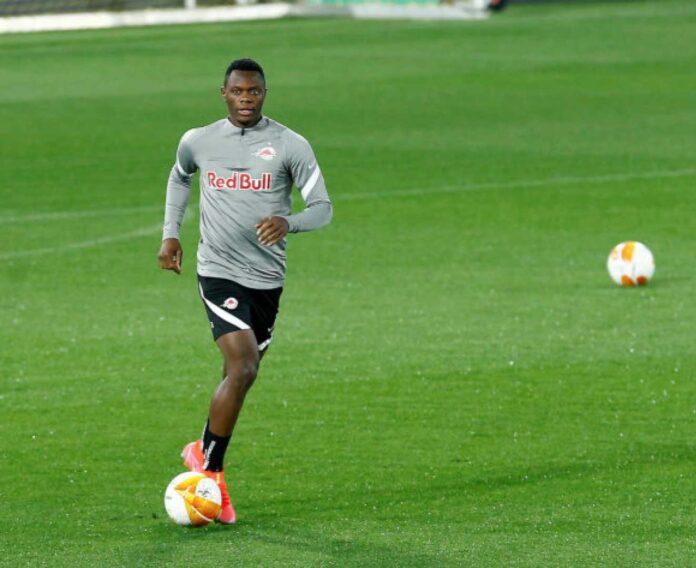 Fc Red Bull Salzburg Players Training
