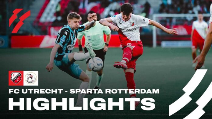 Fc Utrecht Player El Karouani