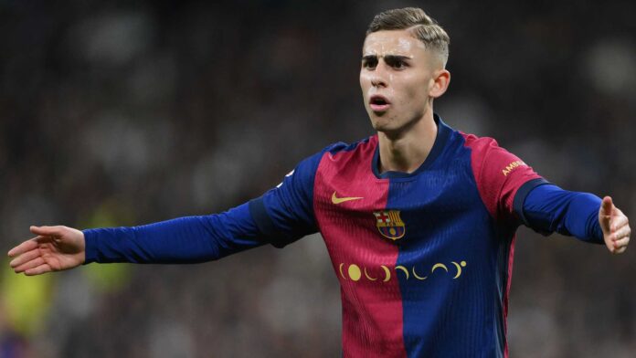 Fermín López Football Player Transfer News