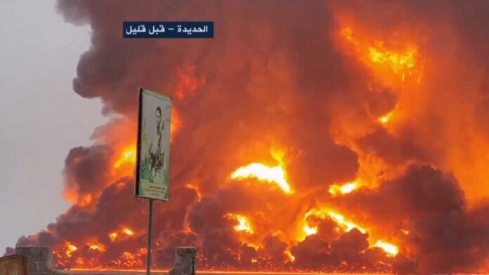 Firefighters Battling Wildfires In Alaska