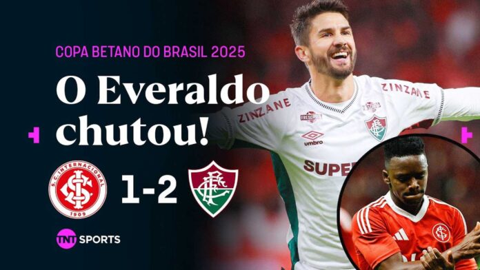 Fluminense Internacional Copa Do Brasil 2025