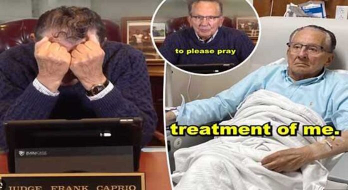 Frank Caprio Providence Municipal Court