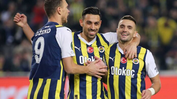 Genclerbirligi Vs Fenerbahce August 2025