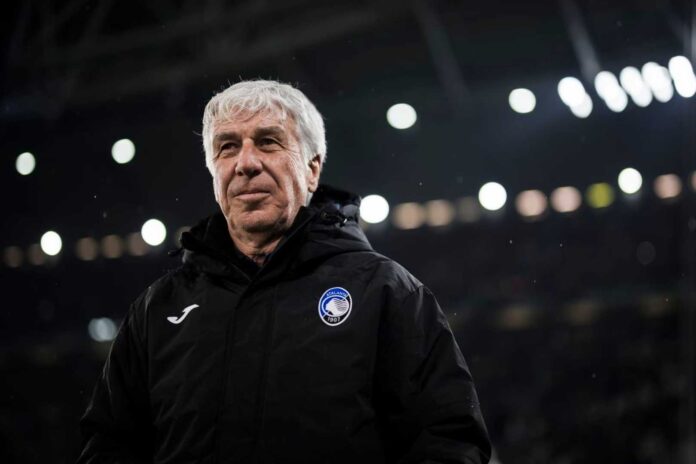 Gian Piero Gasperini, As Roma Coach