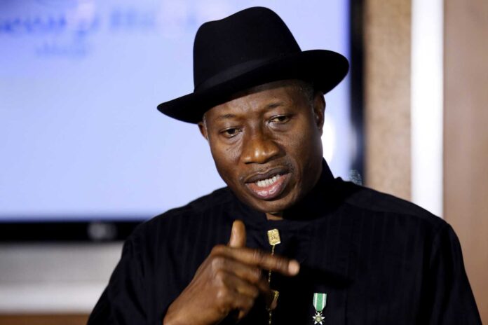 Goodluck Jonathan Nigeria Election Talk