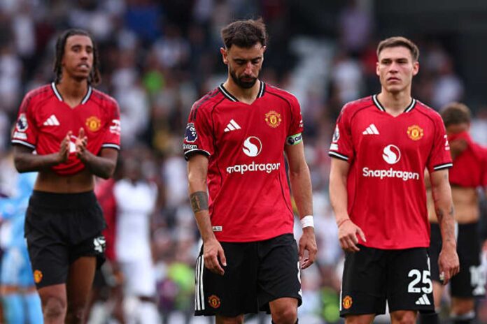 Grimsby Town Vs Manchester United Match