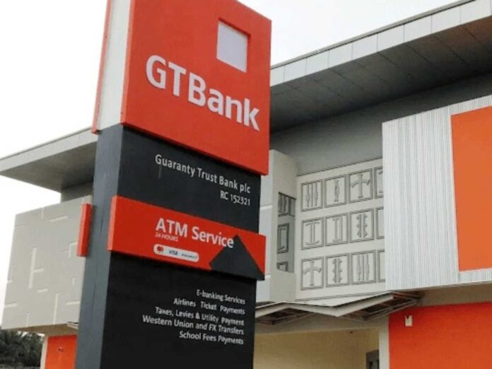 Guaranty Trust Bank New Capital Boost Announcement