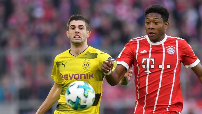 Hamburg St Pauli Bundesliga Derby Match