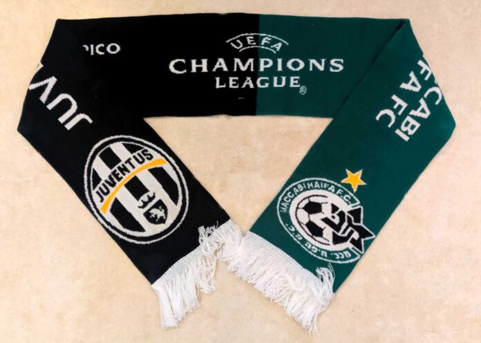 Hamrun Spartans Vs Maccabi Tel Aviv