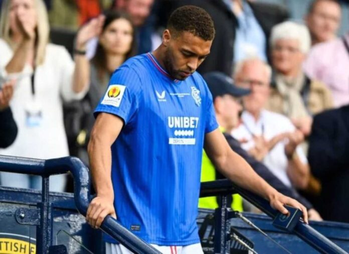 Hamza Igamane Rangers Transfer News