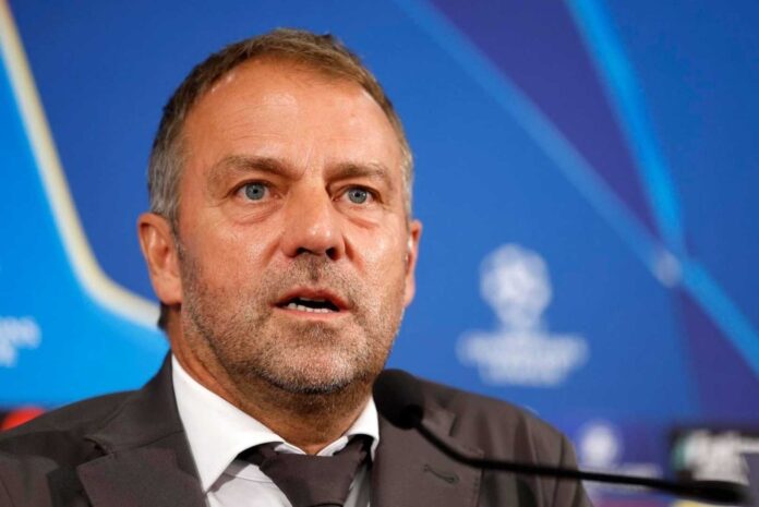 Hansi Flick Barcelona Injury News