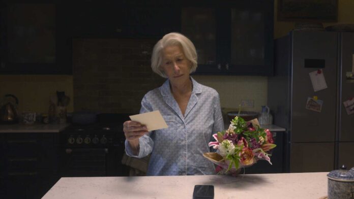 Helen Mirren, The Thursday Murder Club Netflix