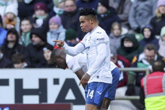 Hoffenheim And Werder Bremen Football Match