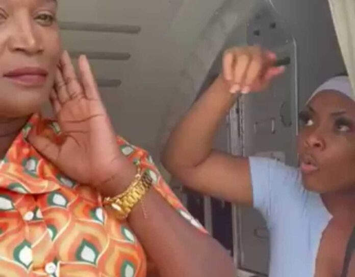 Ibom Air Fight Incident Lagos Airport