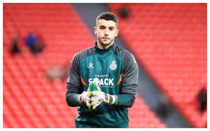 Inaki Pena, Barcelona Goalkeeper Transfer News