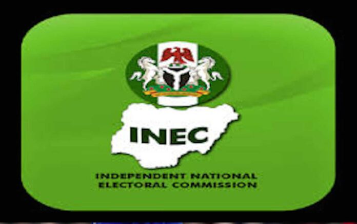 Inec Logo And Voter Registration Context