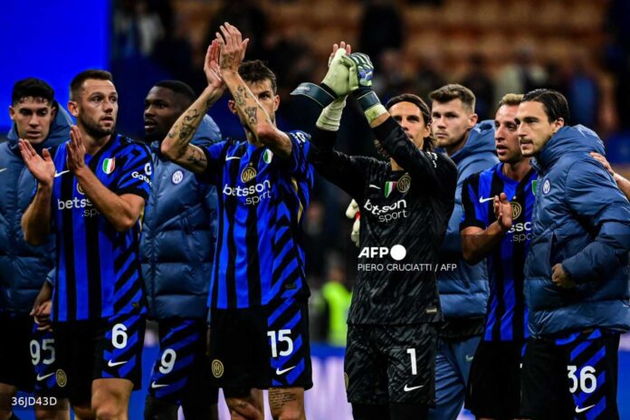 Inter Milan Vs Torino Serie A Match