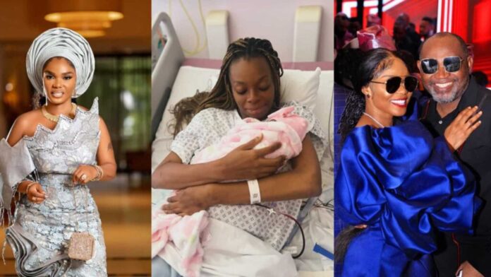 Iyabo Ojo Grandmother Joy