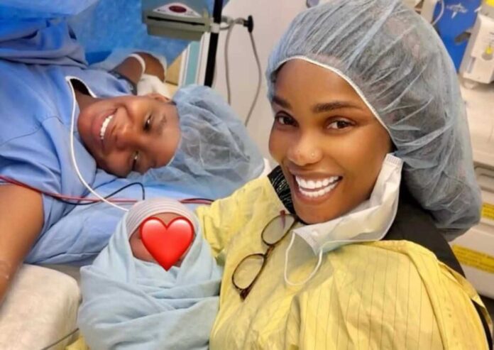 Iyabo Ojo Grandmother Joy