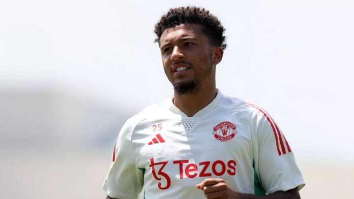 Jadon Sancho Transfer News