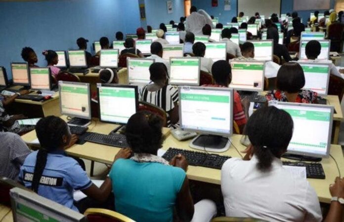 Jamb Exam Center Nigeria