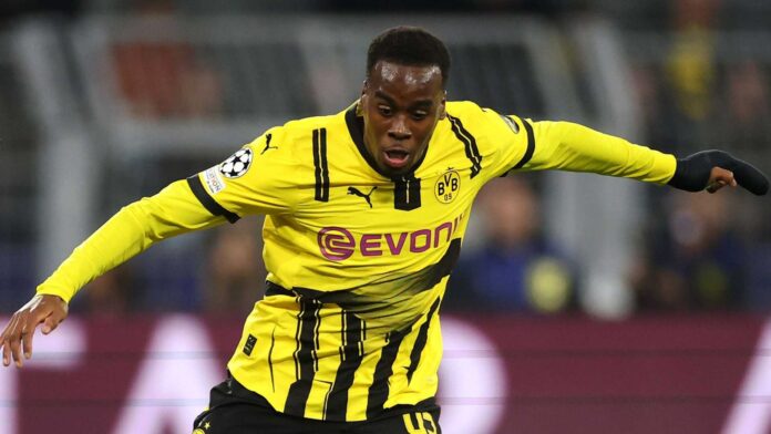 Jamie Gittens Chelsea Debut Season 2025