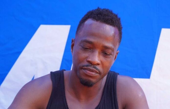 John Utaka Coaching Montpellier Women Team