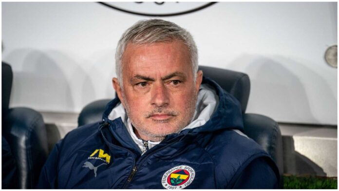 Jose Mourinho Leaving Fenerbahce