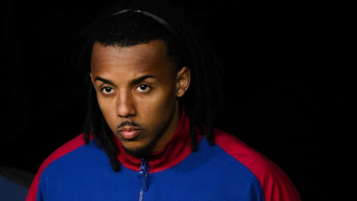 Jules Kounde Barcelona Signing Contract