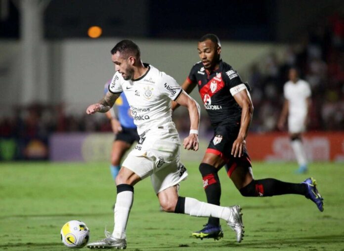 Juventude Vs Corinthians Football Match