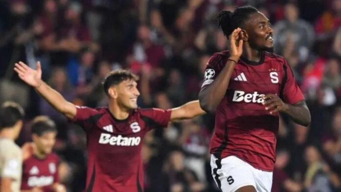 Kaan Kairinen Football Midfielder